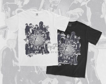 SEVENTEEN RIGHT HERE M ロングTシャツ SEVENTEEN - RIGHT HERE WORLD TOUR IN JAPAN OFFICIAL MERCH L