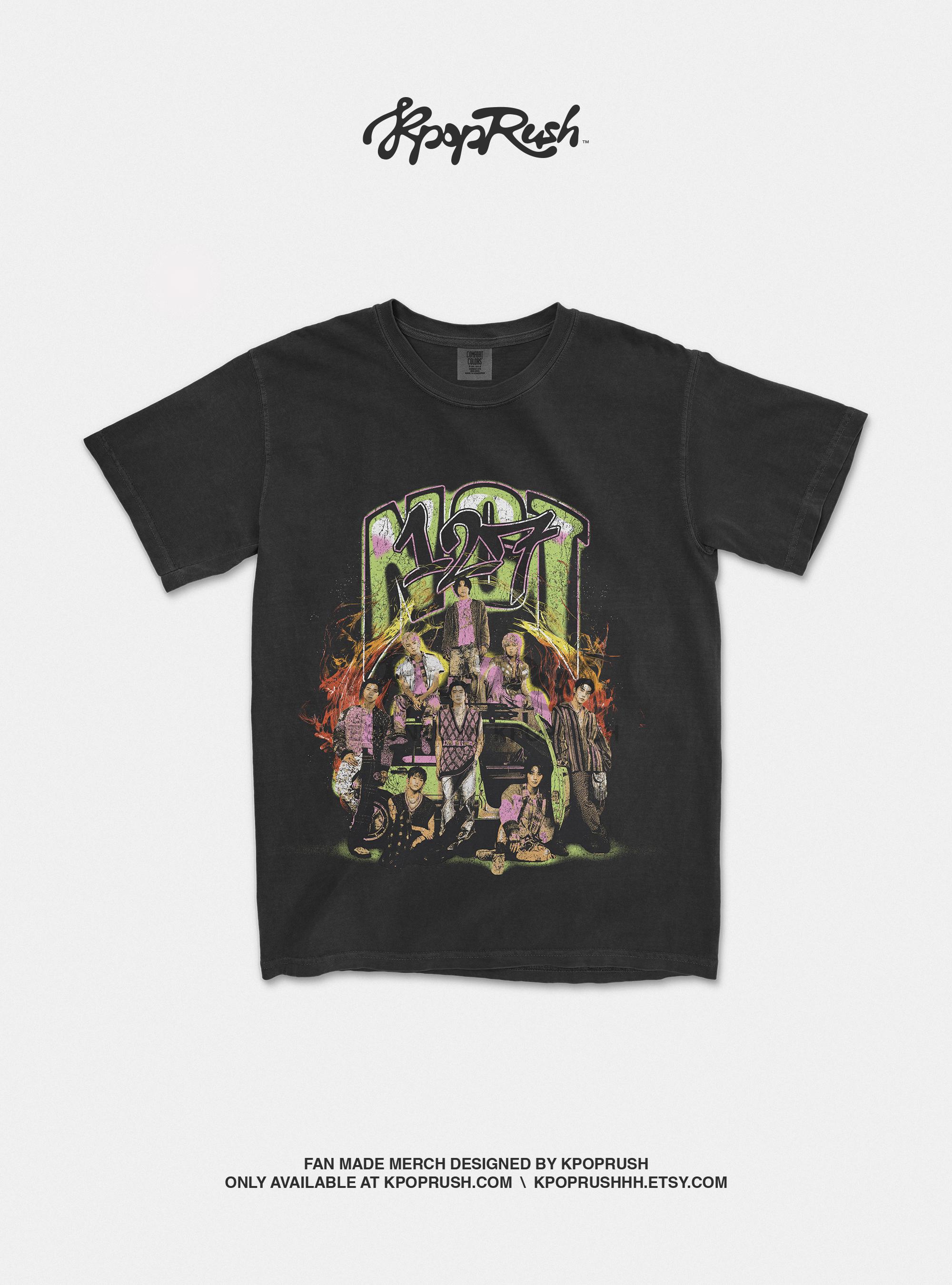 Nct127 the Momentum - Etsy