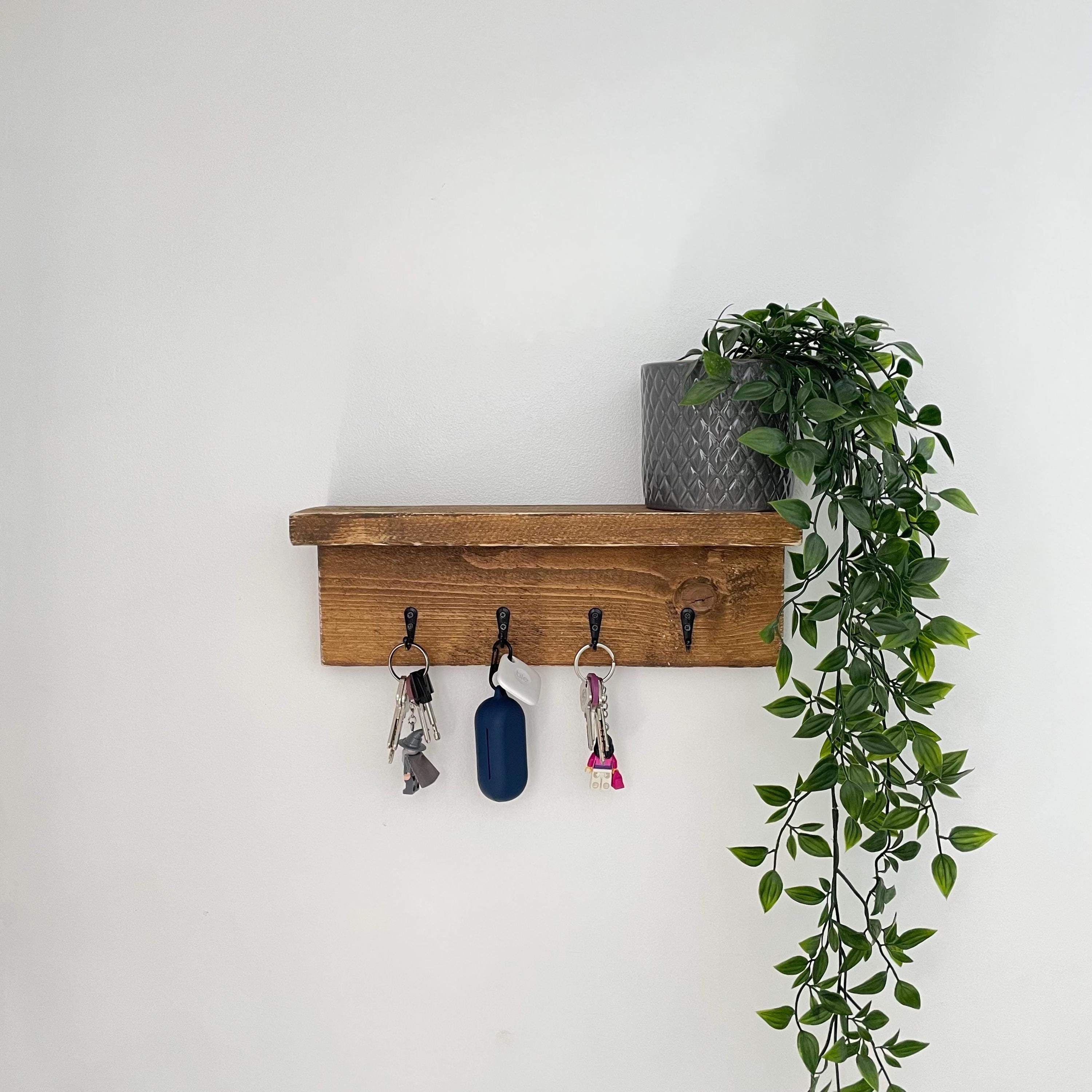 Wall Key Holder Etsy UK