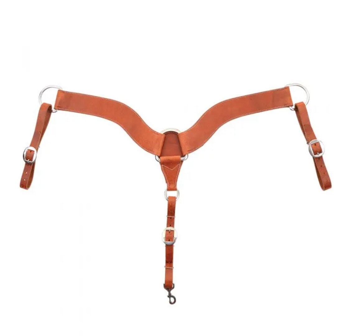 Weaver Leather Working Cowboy Roper Breast Collar