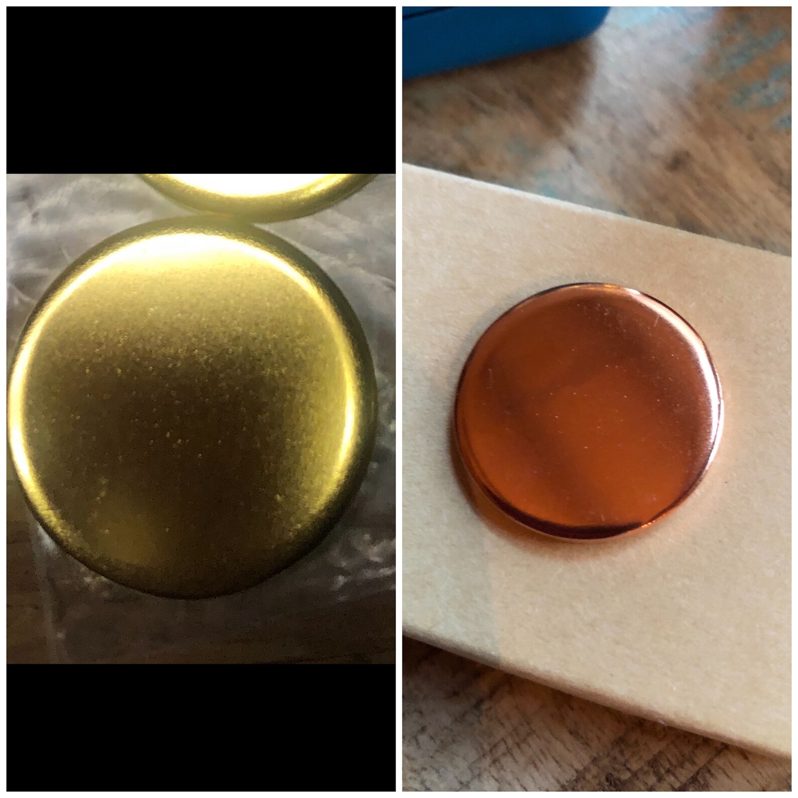 Personal Custom Ball Marker for Personal Use Birthdays Etsy