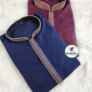 Manyavar kurta online pajama cotton