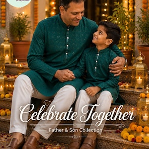 matching father and son dress shirts & Black Performance Western Shirt Bundle and summer outings Father Son Matching Dress Shirts