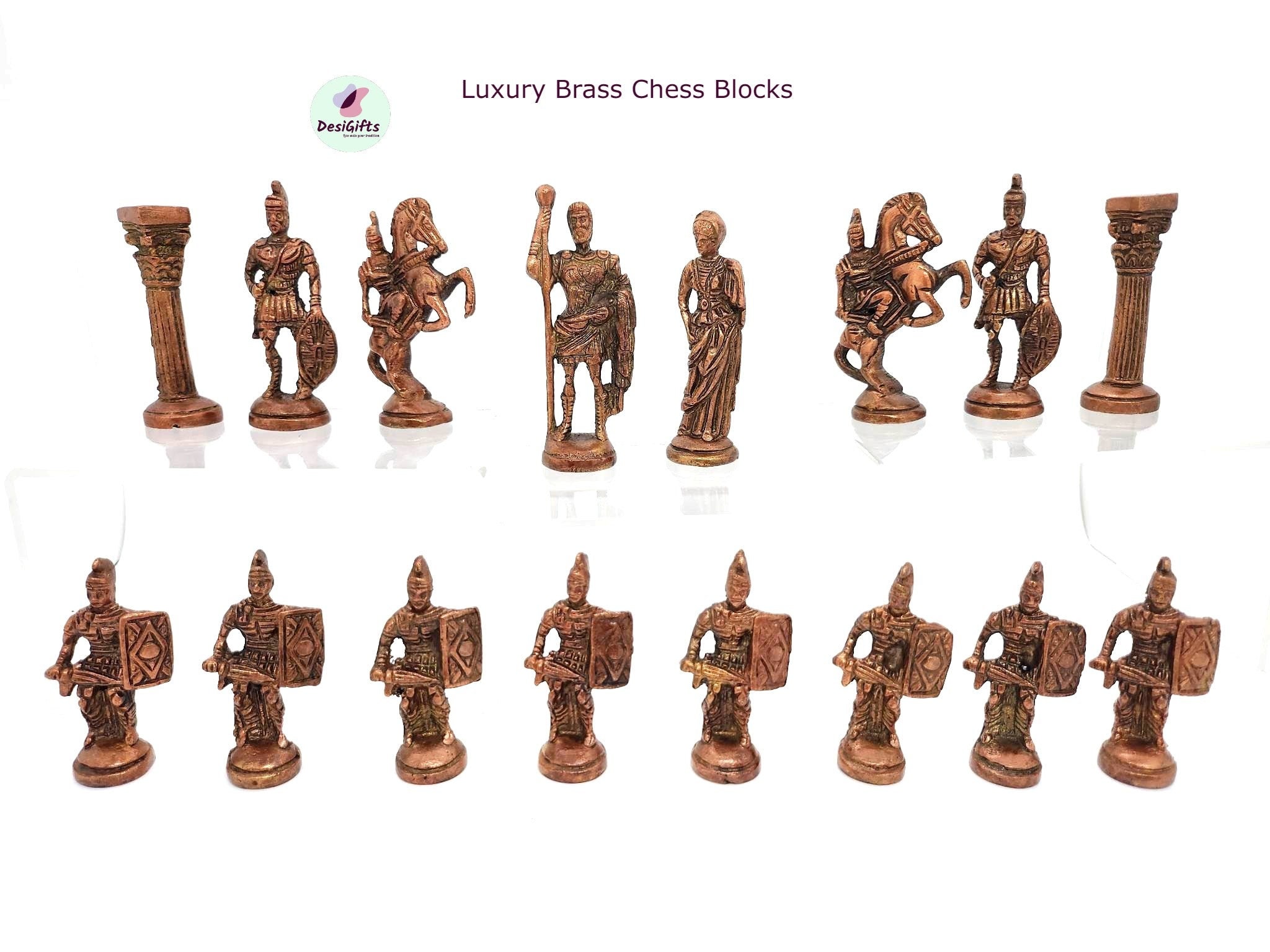 Roman Block Set 3.25