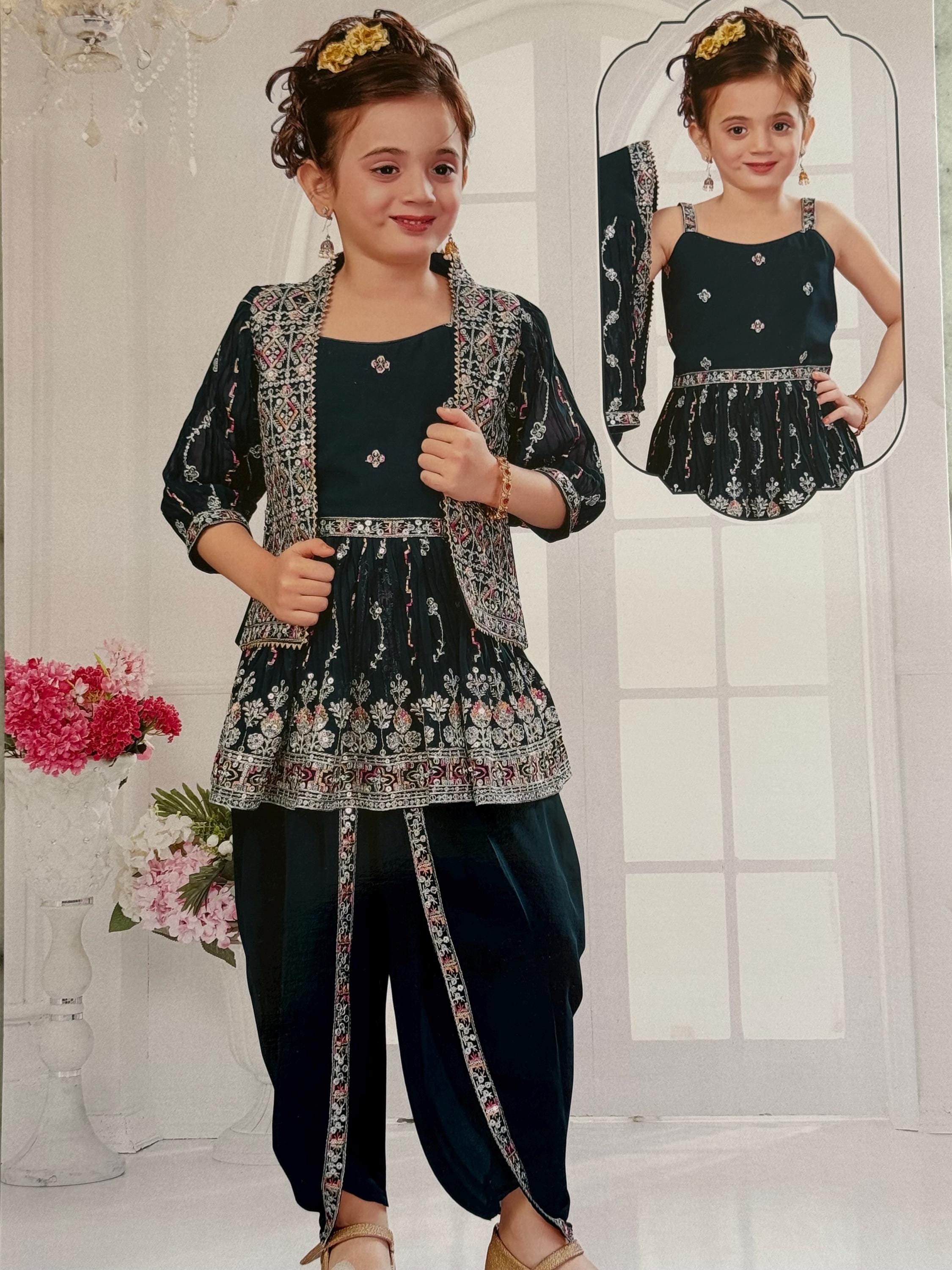 Indian Patiala Pants