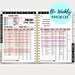 DIGITAL Budget Planner Biweekly Paycheck Edition- LAG FREE| Undated Digital Planner | Budget Doctor 