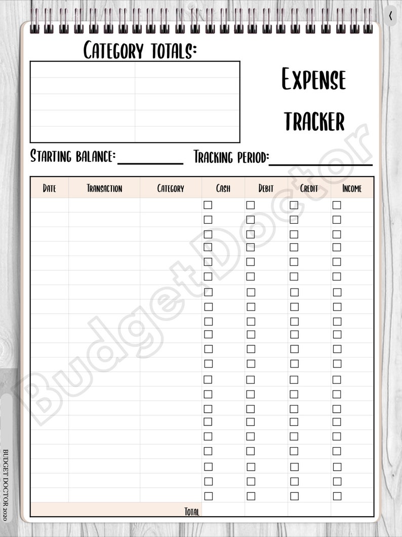 DIGITAL Budget Worksheets Paycheck Plan Cash envelope | Etsy