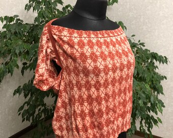Dries Van Noten Top - Etsy