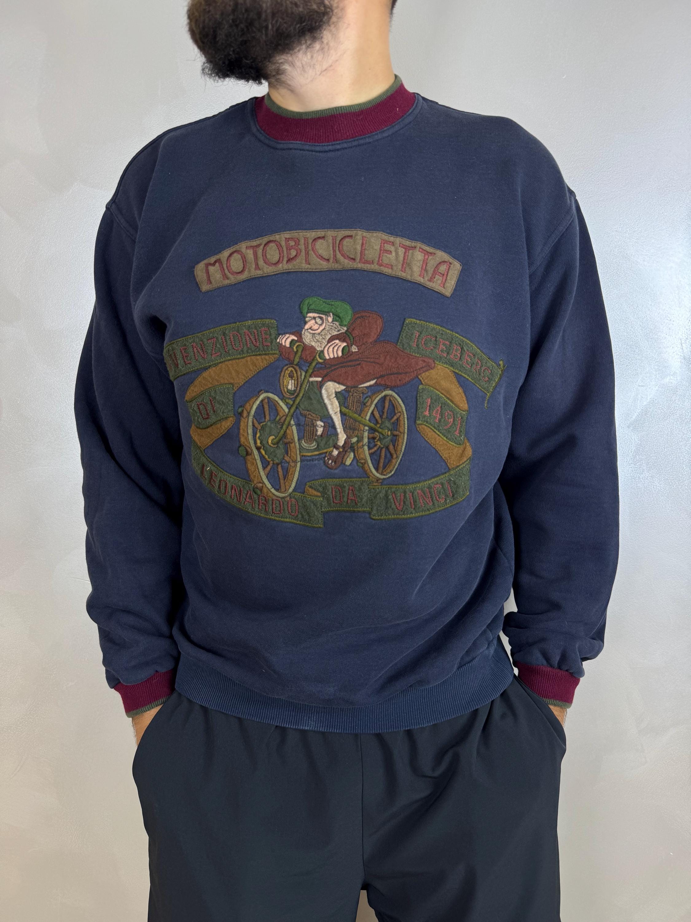 90s iceberg sweater - Etsy 日本