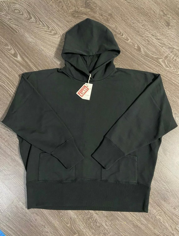 Men’s LVC Levi’s Vintage Clothing 1950’s Hoodie Sw