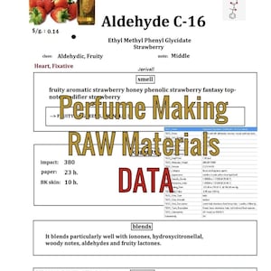577 pages -parfums, parfumerie, matières premières, livres, formule faite maison, huiles essentielles naturelles, parfum, fabrication de bouteilles de parfum, kit outils, kit de bricolage.