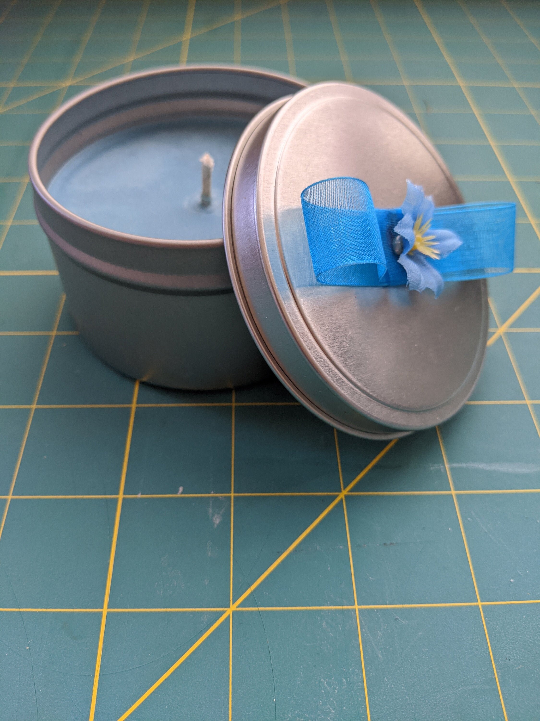 Niall Horan Candle 8oz Homemade Candle Etsy