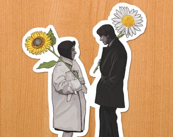 スモーク・シグナルズ - オルタナティブ映画ポスター