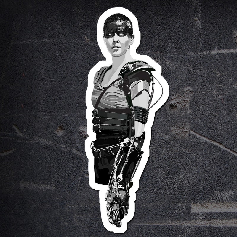 Furiosa - Etsy