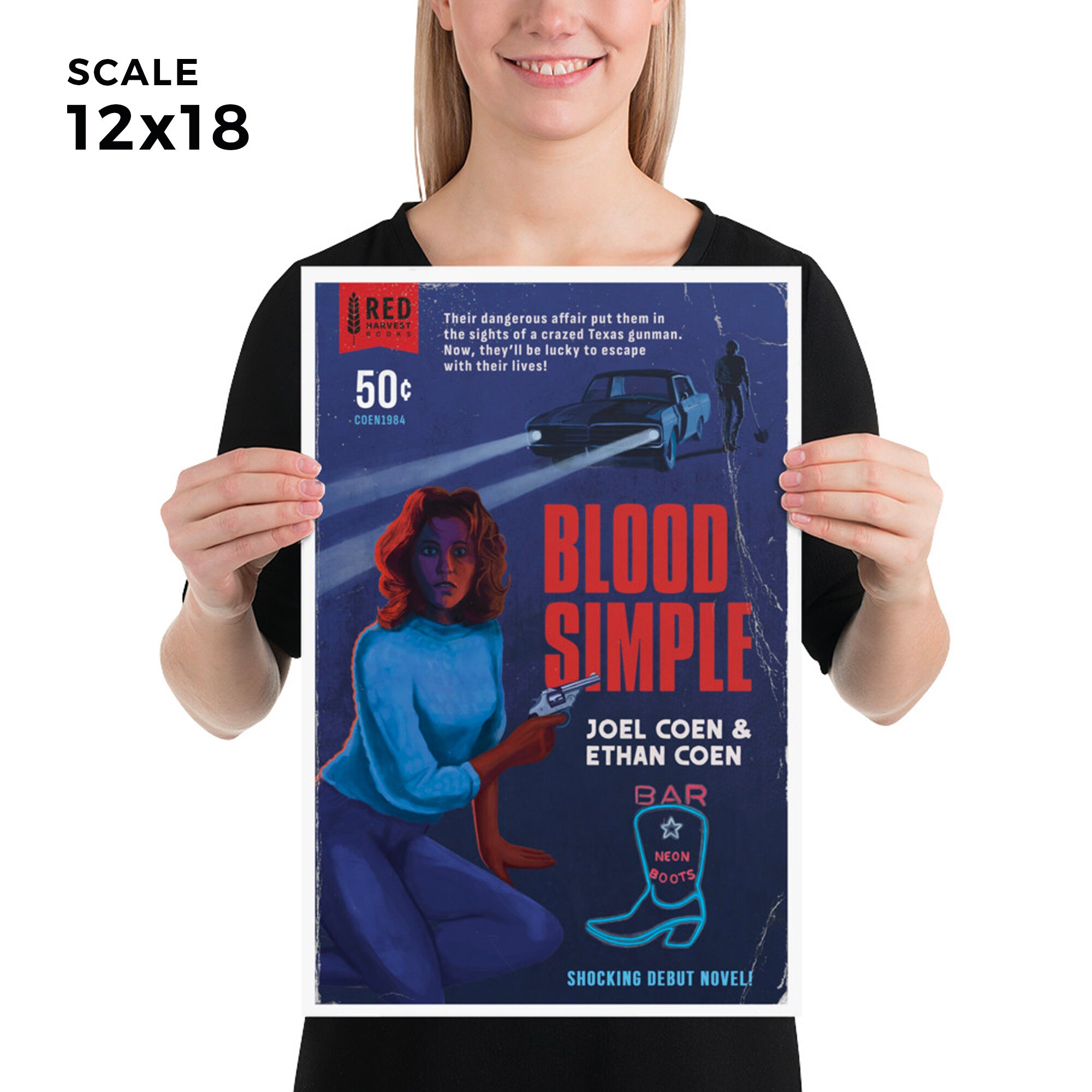 Blood Simple Coen Brothers Blood Simple Coen Brothers