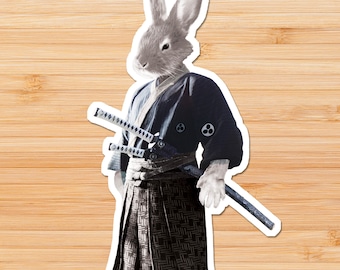 Usagi Yojimbo sticker