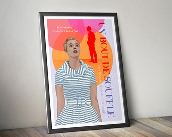 A Bout De Souffle Etsy A Bout De Souffle Etsy