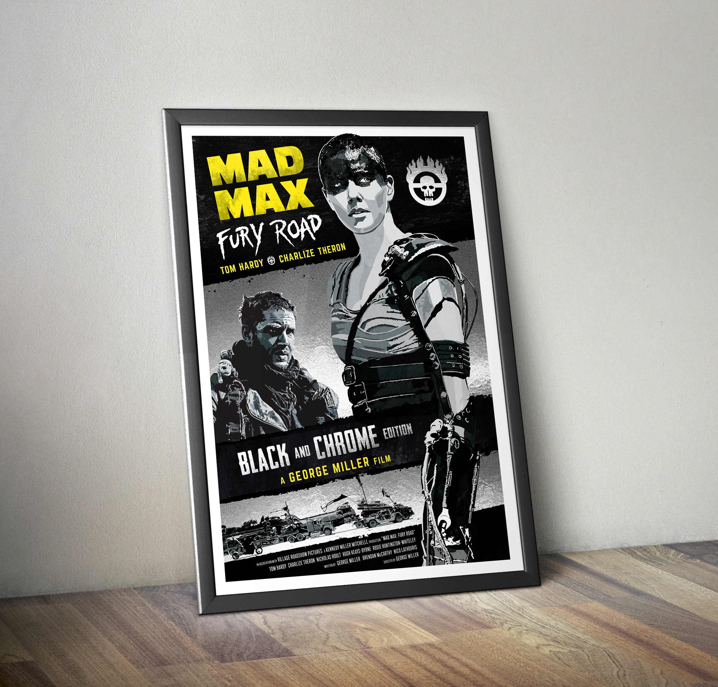 Screaming Mad George - Etsy