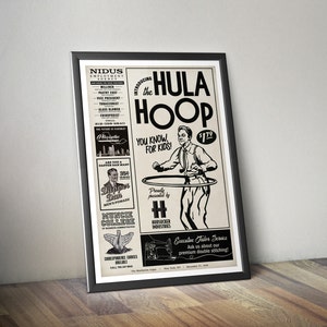 The Hudsucker Proxy alternative movie poster - Coen Brothers - Tim Robbins - The Life of the Mind podcast