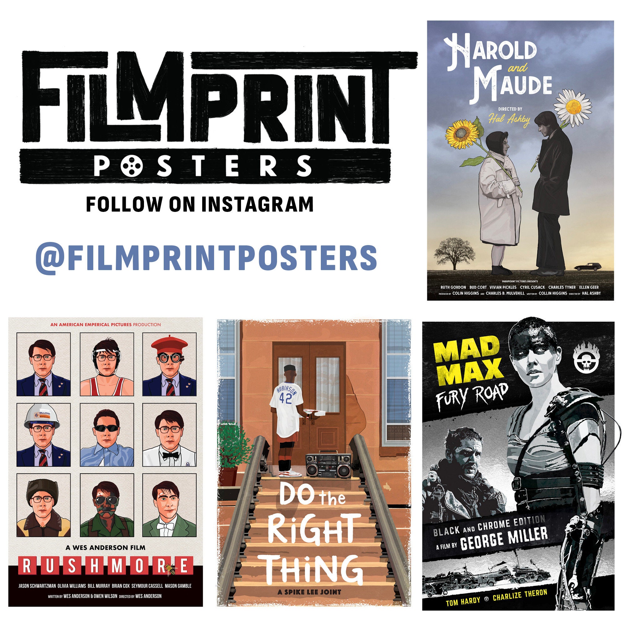 スモーク・シグナルズ - オルタナティブ映画ポスター