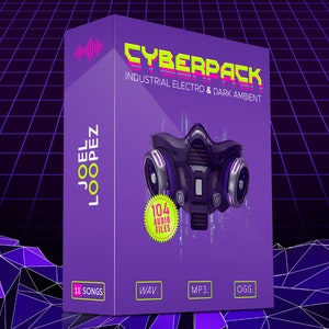 Cyberpunk Gaming Music for your Streaming or Project