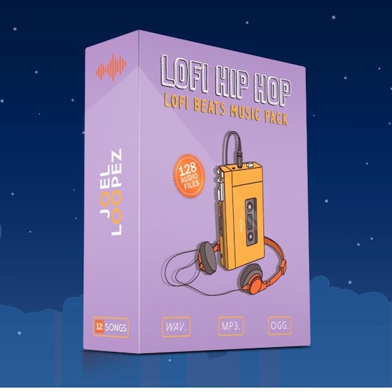 Lofi Hiphop Music Pack for Streaming and Projects - Etsy Australia