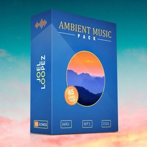 Calm Ambient Music for Meditation and more