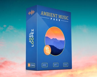 Calm Ambient Music for Meditation and more