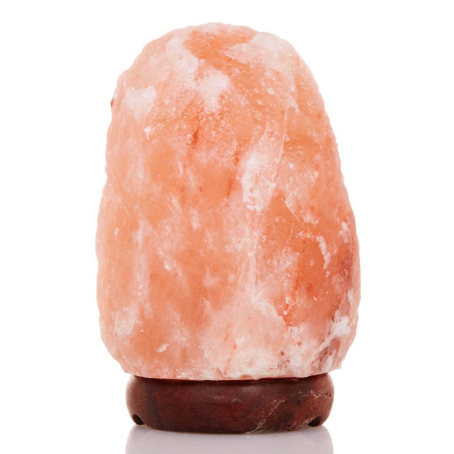 Large Unpolished Himalayan Salt Lamp Etsy