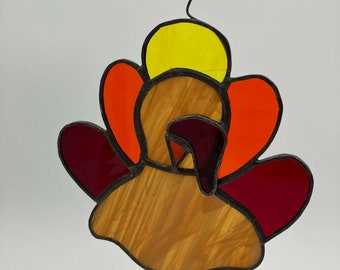 Turkey Suncatcher