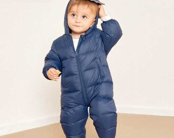 pix Kids Snow Suit Sale kids ski suit etsy
