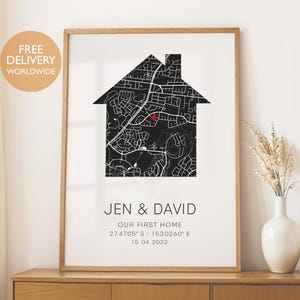 Mapa de donaciones para cierre de bienes raíces, mapa de donaciones para liquidación de agente inmobiliario