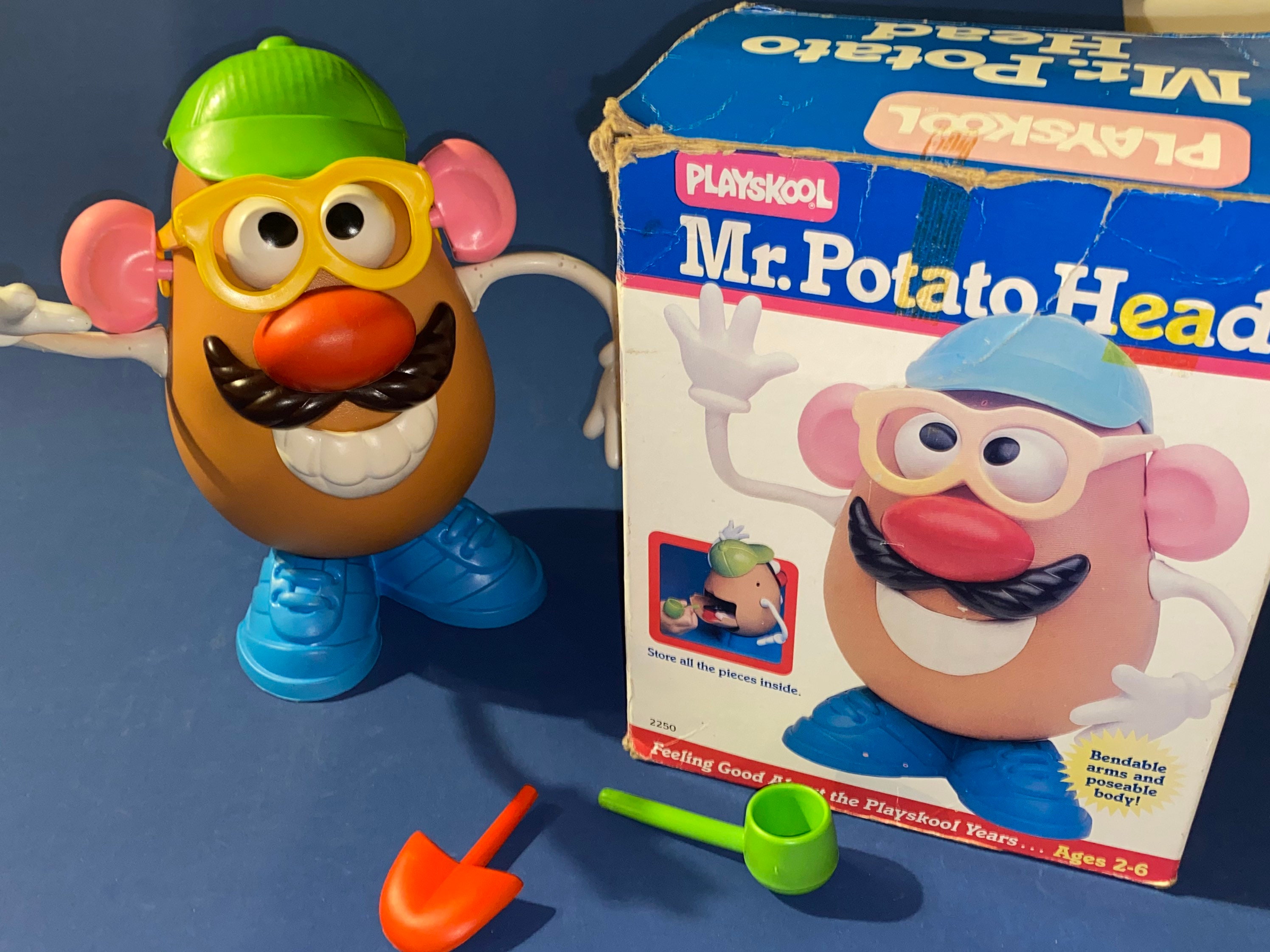 Mr. Potato Head - iFixit