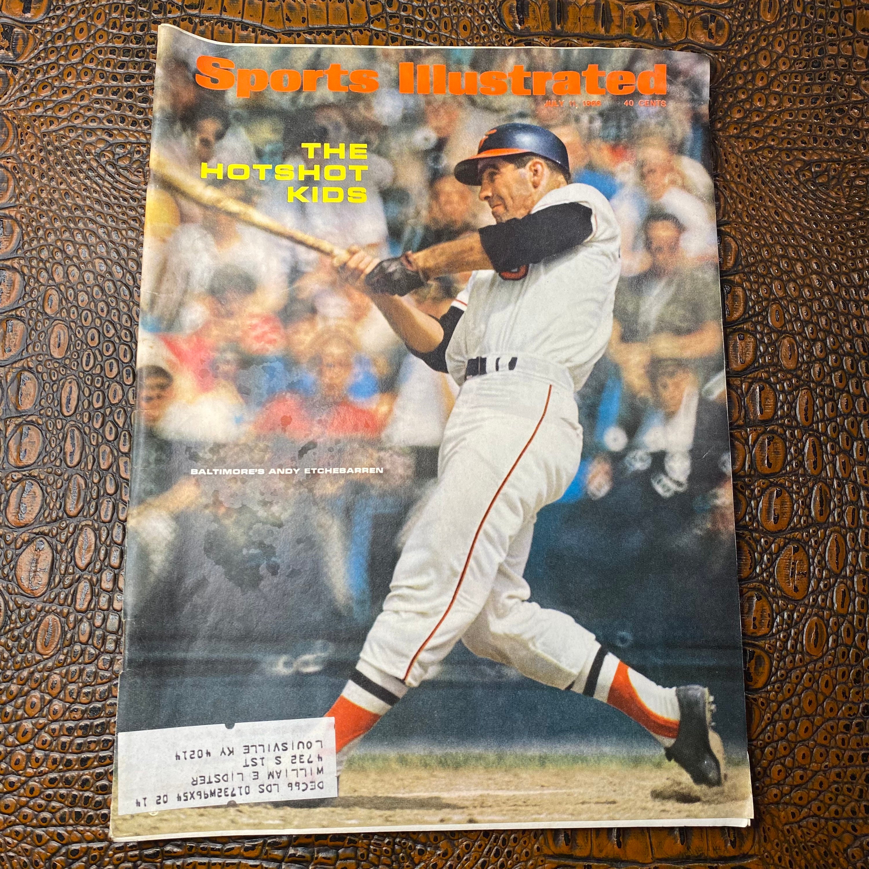 Will Clark and Mark McGwire Signed Sports Illustrated - Memorabilia Expert