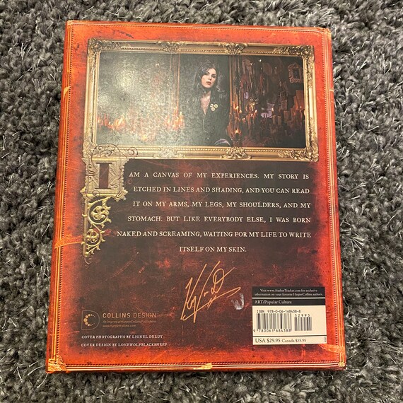 high voltage tattoo book