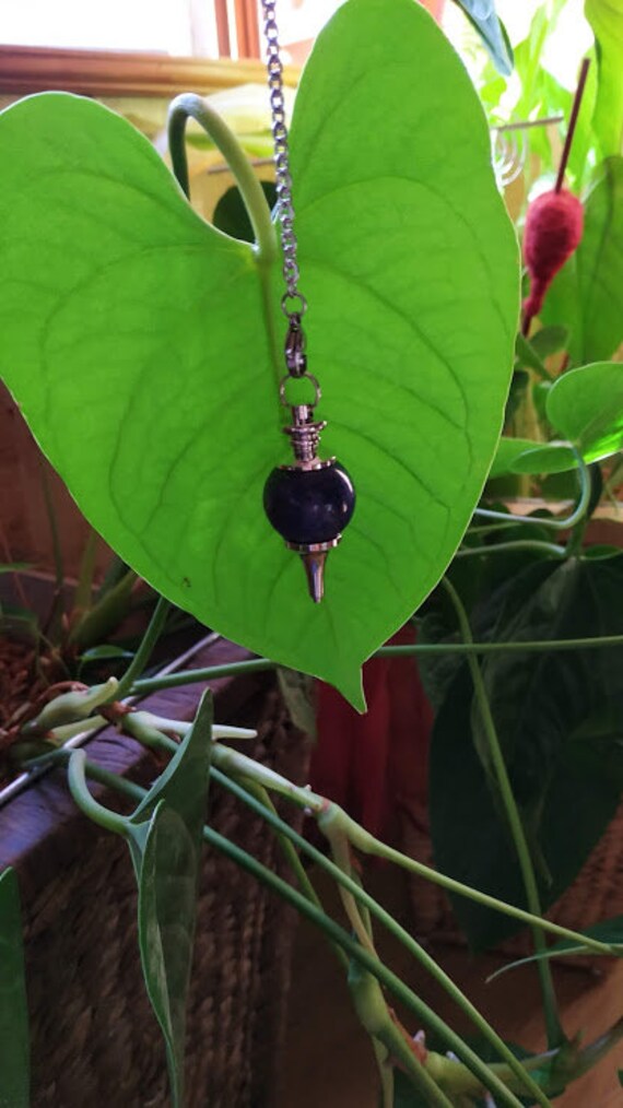 Pendule Pierre Lapis Lazuli