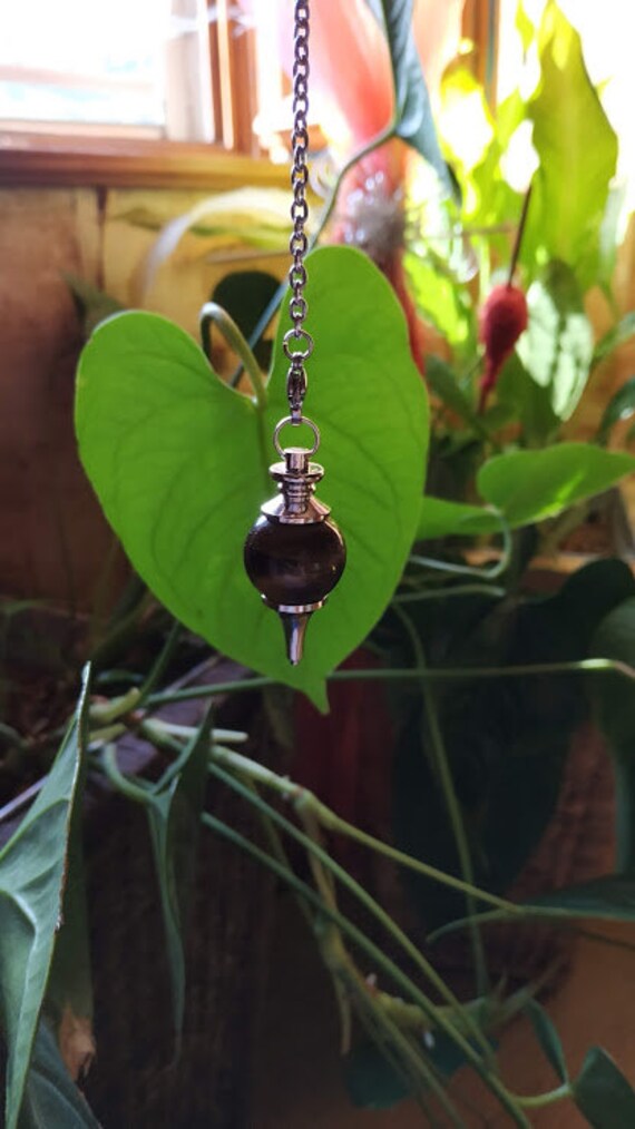 Pendule Pierre Oeil Du Tigre