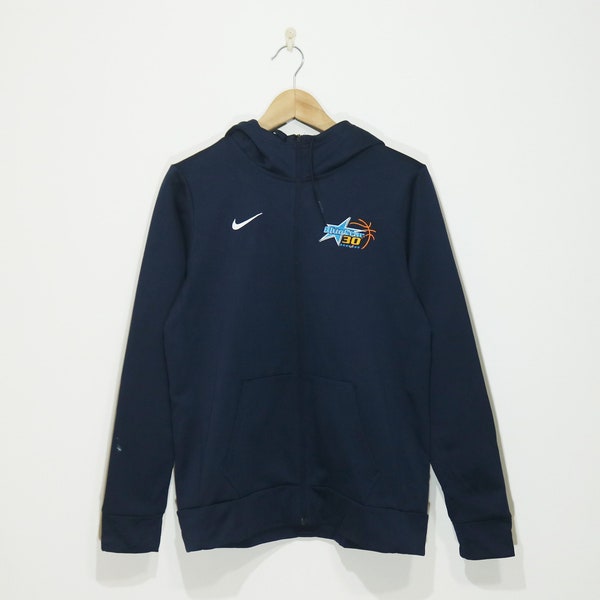 sudadera nike blanca vintage