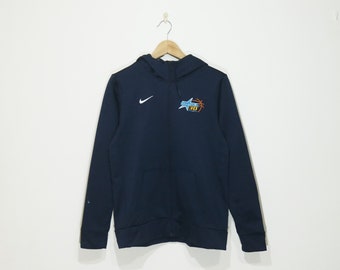 nike athletic sweatshirt vintage