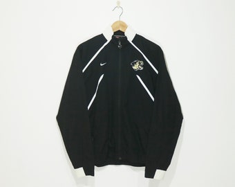 Chaqueta nike negra | Etsy España