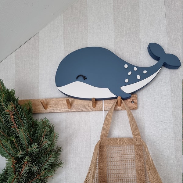 Nightlight for kids,Wandleuchte Wal,Whale lamp, leuchter, whale nightlamp, Nachttischlampe, kids decor, nursery decor,wandleuchte fur kinder