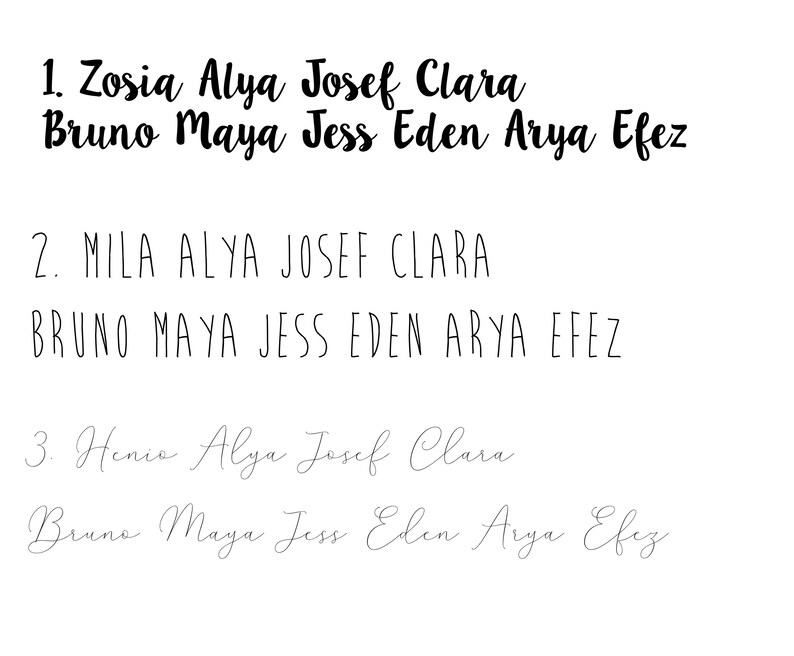 Lettera in legno personalizzata, decorazione della parete della scuola materna, cartello con nome personalizzato, Namensschild Holz, Graviertes Namensschild, lettre en bois, lettre murale immagine 8