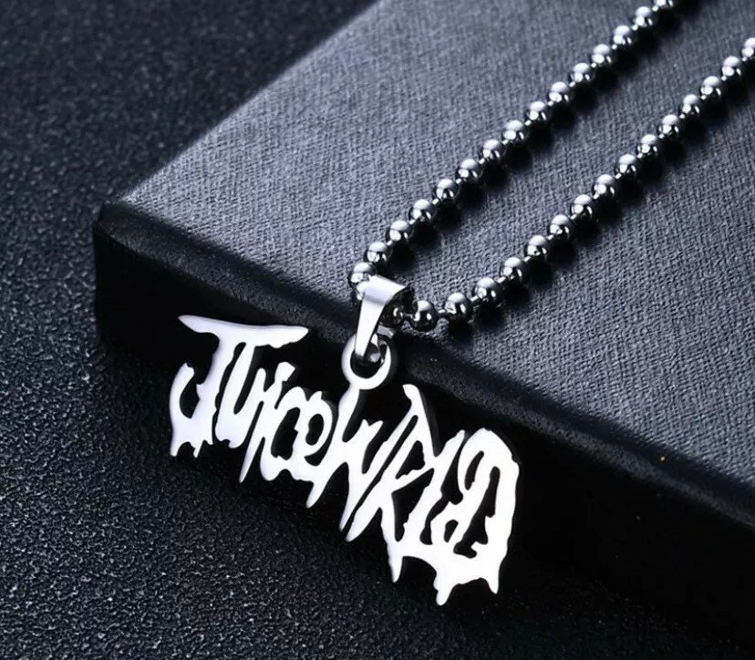 Juice WRLD chain necklace Etsy