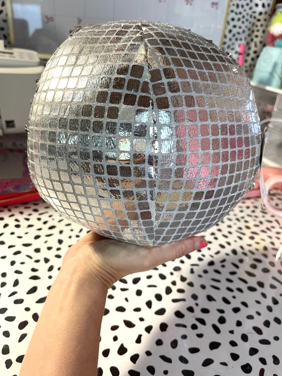 Disco Ball Pillow - Etsy