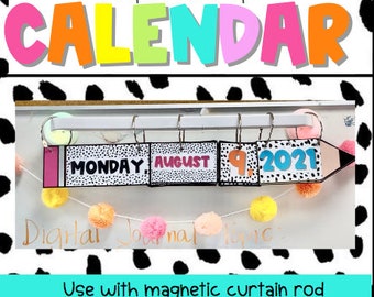 Perpetual Flip Calendar Printable