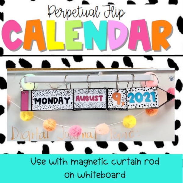 Calendar - Etsy