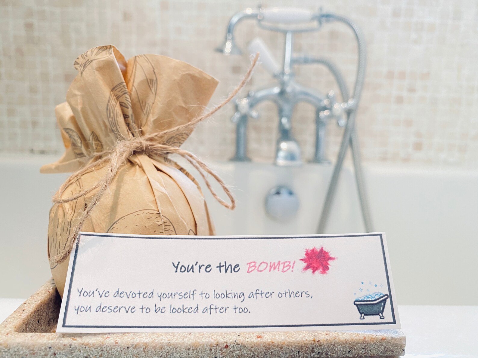 Key Worker THANK YOU Kit Teachers Gift Nurse Gift Doctor Etsy Canada