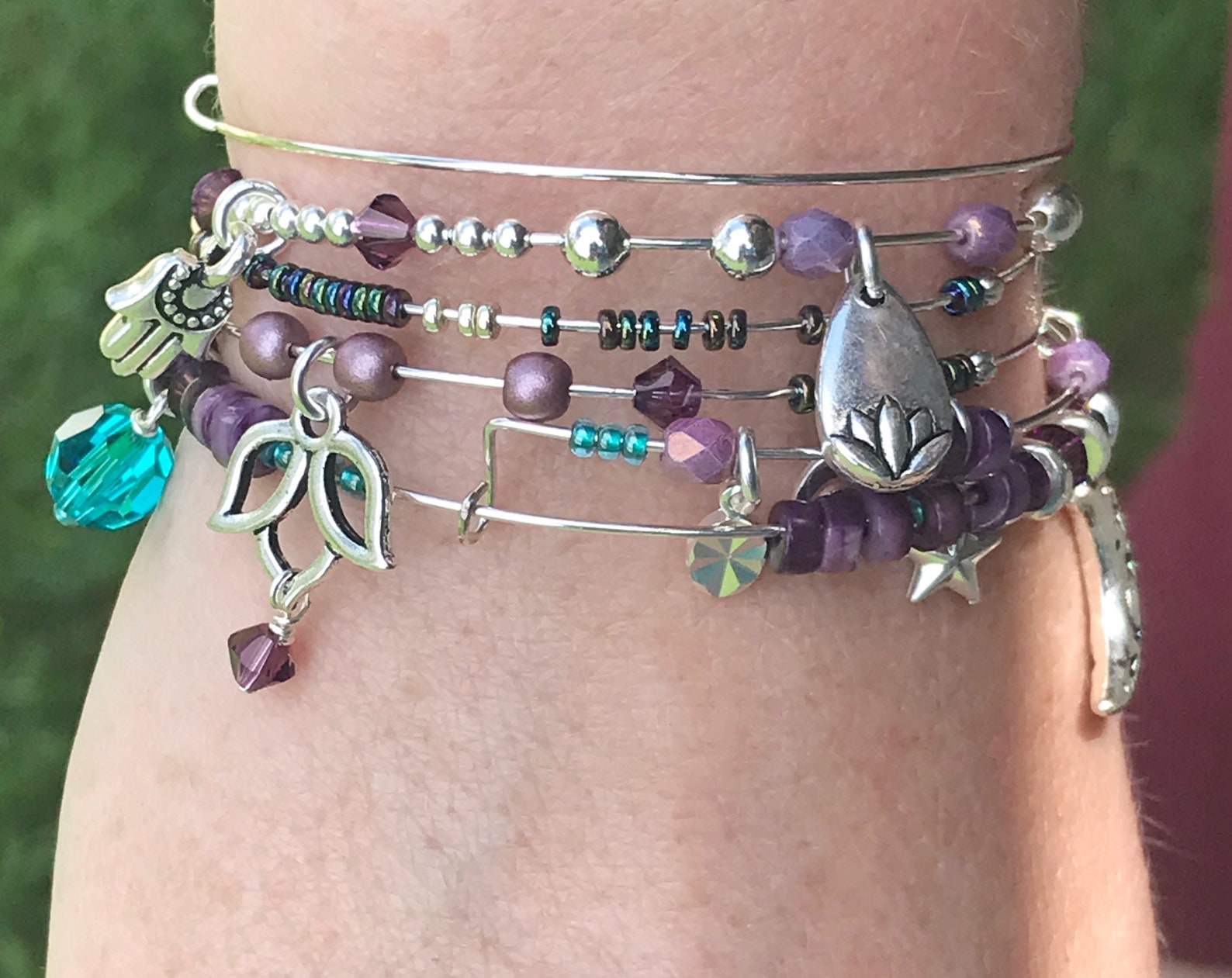 Slider Bracelet Kit Etsy