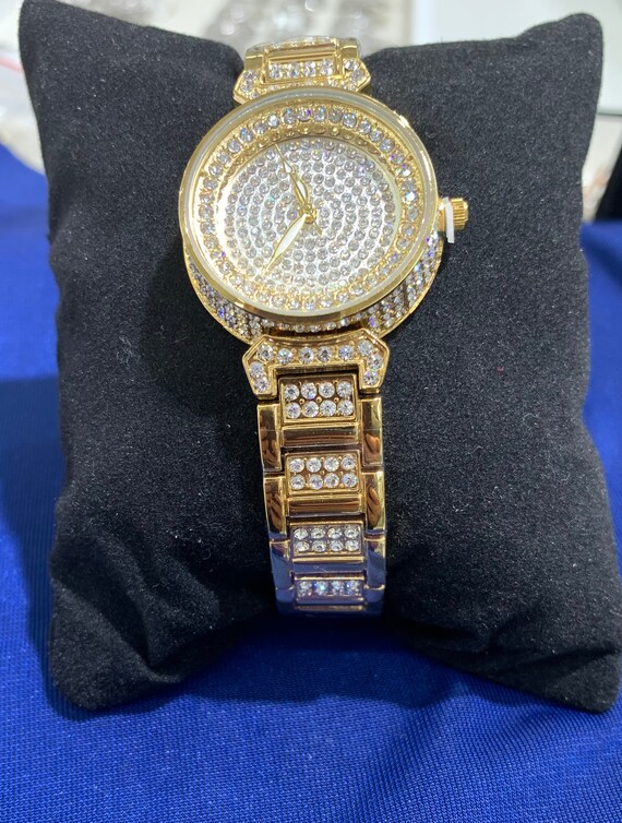 Celebrity style womens wrist watch Etsy