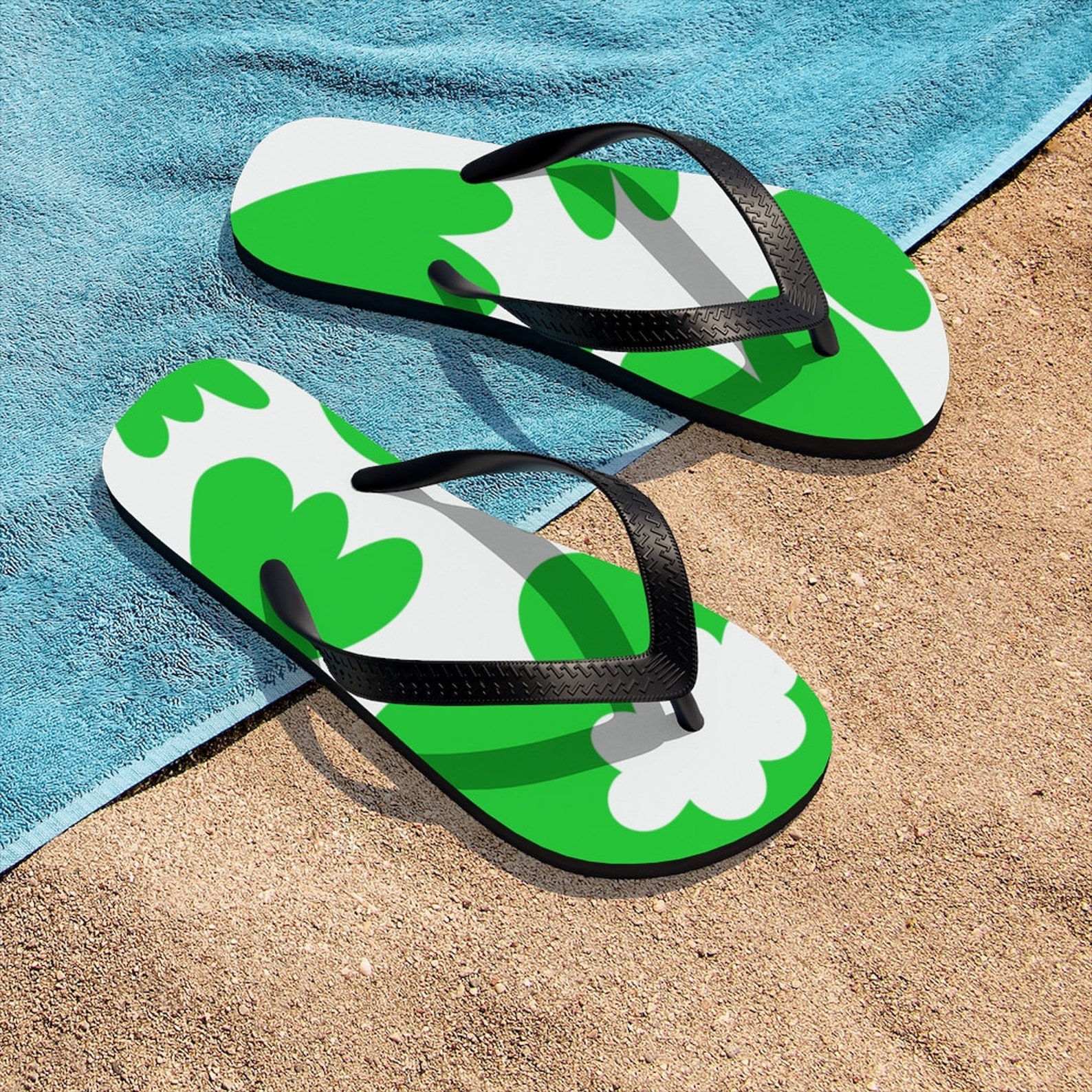 FlipFlops / Unisex FlipFlops / Beach FlipFlops / Pool Etsy